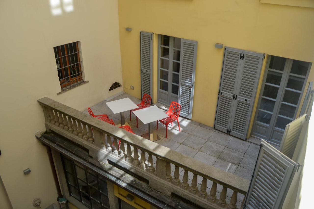 Joivy Fulcorina Apartment Milan Bagian luar foto