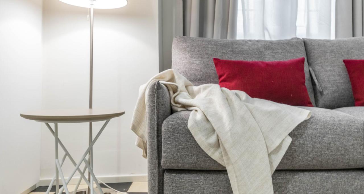 Joivy Fulcorina Apartment Milan Bagian luar foto