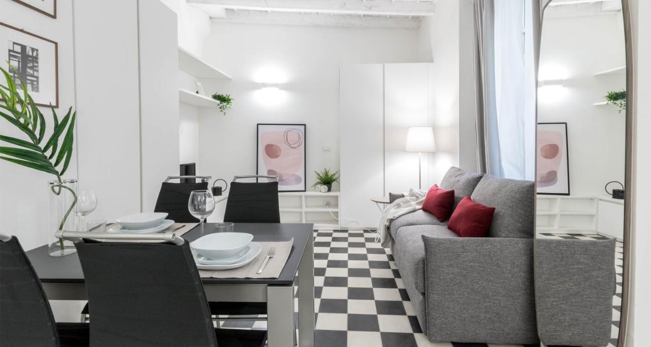Joivy Fulcorina Apartment Milan Bagian luar foto