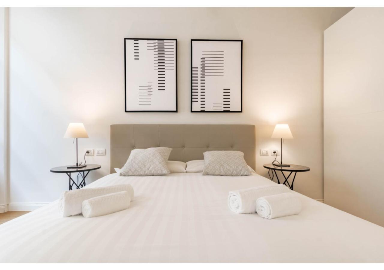 Joivy Fulcorina Apartment Milan Bagian luar foto