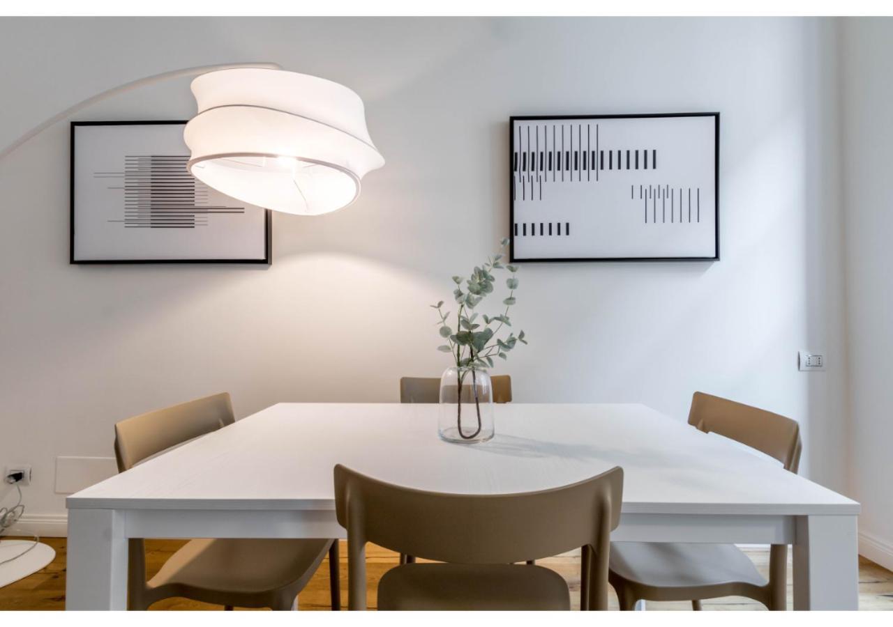 Joivy Fulcorina Apartment Milan Bagian luar foto